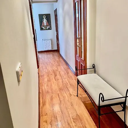 Appartamento Moris Gijón